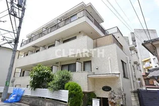 マックポナム代々木公園の画像