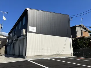 フォレストコート宮関【1階】の外観