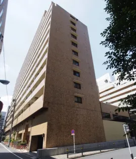 東京都豊島区東池袋4【マンション】の外観