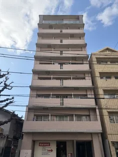 広島県広島市中区小町【マンション】の外観