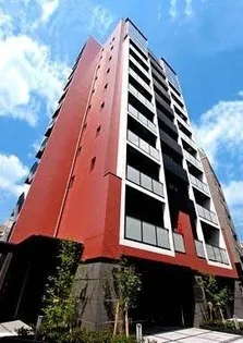 オリーブ麻布十番【10階】の外観