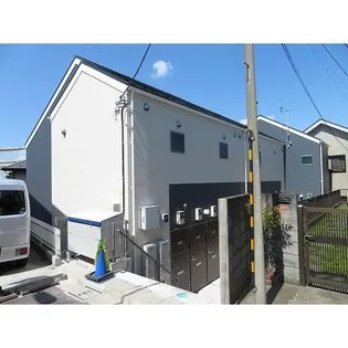 東京都杉並区方南1【アパート】の外観