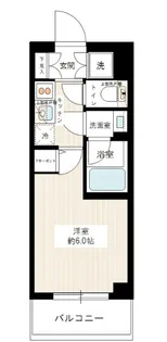 Rising Place綾瀬【1階】の間取り