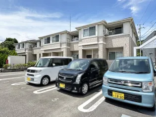 高知県高知市佐々木町【アパート】の外観