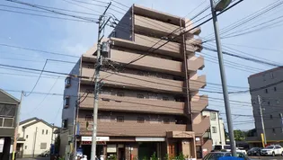 レーベンス八幡の画像