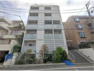 東京都新宿区四谷坂町【マンション】の外観