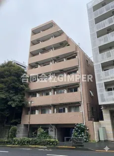 スカイコート目白台【6階】の外観