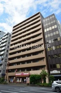 東京都千代田区飯田橋2【マンション】の外観