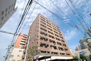 大阪府大阪市福島区福島6【マンション】の外観