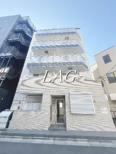 東京都葛飾区堀切4【マンション】の外観