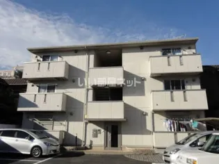 ユーセゾン【3階】の外観