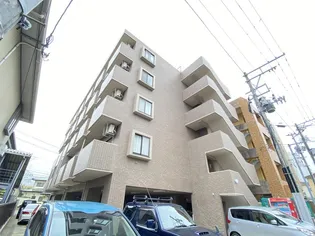 クレスト宮城野【3階】の外観