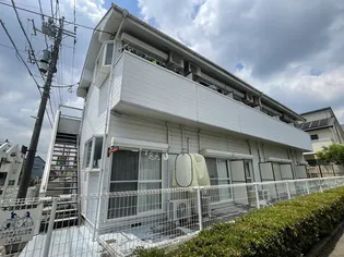 エクセランス小金井【2階】の外観