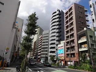 アクサス目白アジールコートの画像