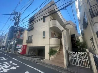 東京都渋谷区本町6【マンション】の外観