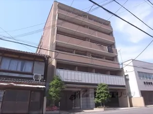 スワンズ京都大将軍【2階】の外観