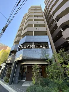 コンシェリア後楽園 CROSSIA【10階】の外観