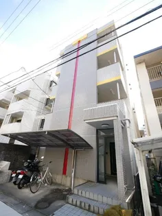 コスモコート【3階】の外観