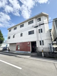 服部ビル【3階】の外観