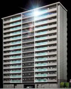 大阪府大阪市北区堂島2【マンション】の外観