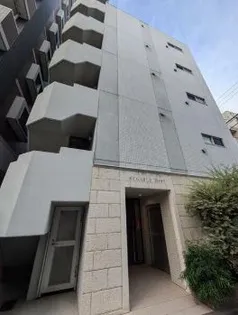 シュガール戸部【4階】の外観