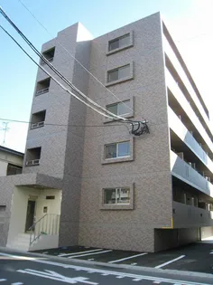 鹿児島県鹿児島市上荒田町【マンション】の外観