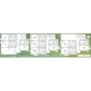 ペンタトニックス田端【2階】の間取り