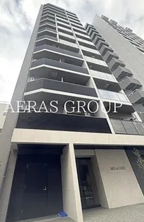 ルミークアン北上野【9階】の外観