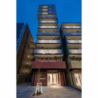 GRAN PASEO田端A【5階】の外観