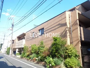 東京都杉並区下井草2【マンション】の外観