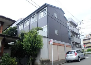 サンハイツ栗平の画像