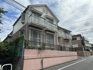 ワイズコーポ常盤台の画像