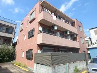 メゾンエクシードの画像