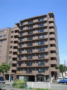 トミイビルNo.39【7階】の外観