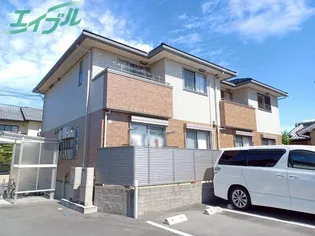 エルメゾンひながA棟の画像