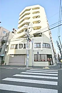 東京都文京区本郷3【マンション】の外観