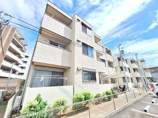 千葉県船橋市海神1【マンション】の外観