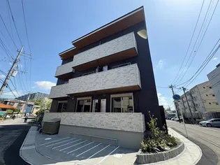 Sofi新松戸【2階】の外観