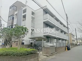 レオパレスフィオーレ石神井台 3の画像