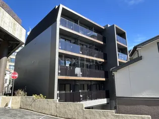 メイクスアート桜木町【3階】の外観