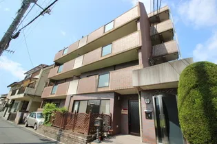 フリーシア【4階】の外観