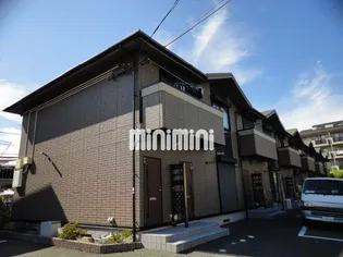 アビタシオン南大岡の画像