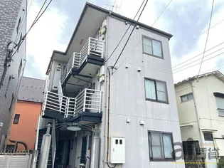 東京都小金井市中町3【マンション】の外観