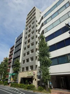 スカイコート本郷東大前第3【7階】の外観