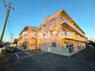 サンシャインマンションの画像