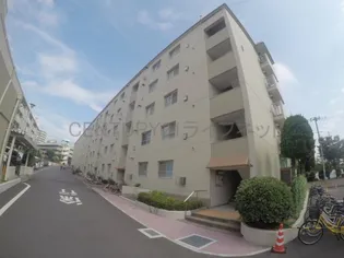 淡路コーポ1号棟の画像