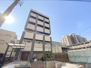 フリーディオ天の川【2階】の外観