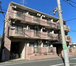 東京都練馬区豊玉上2【マンション】の外観