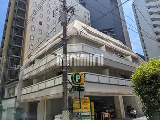 福地ビル【2階】の外観