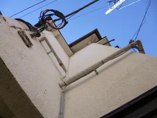 東京都豊島区西巣鴨3【アパート】の外観